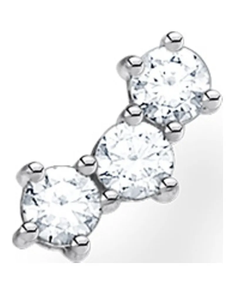 Thomas Sabo Einzelner Ohrschmuck Silber