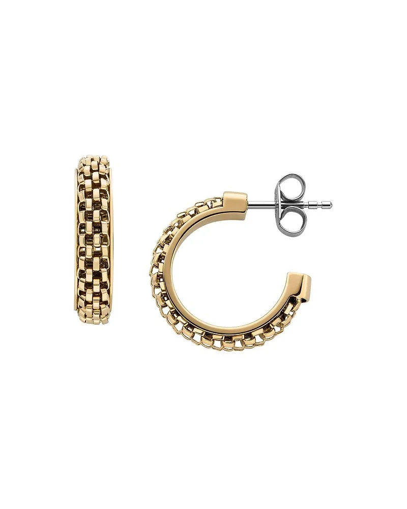 Skagen Creolen MERETE Gold