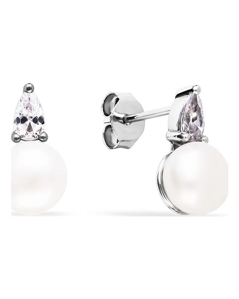 FAVS. Ohrstecker Silber