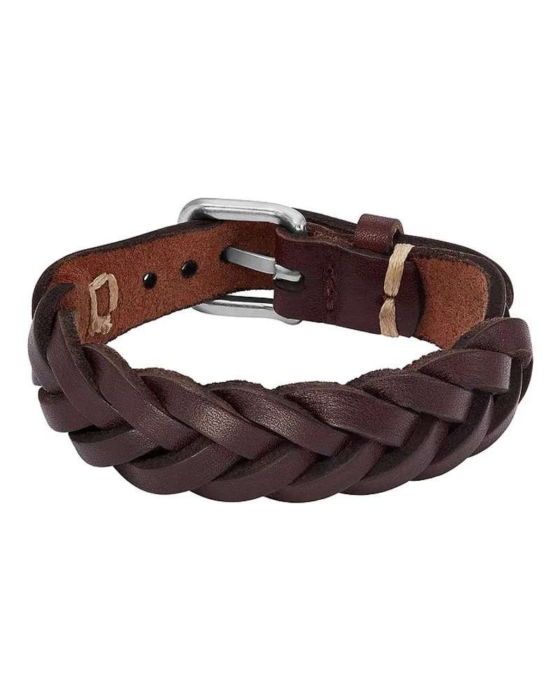 Fossil Armband Jewelry Braun