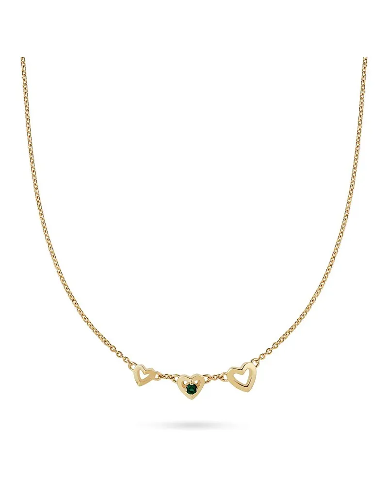 JETTE Kette ENDLESS SUMMER Gelbgold