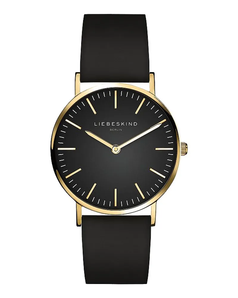 Liebeskind Damenuhr Gold