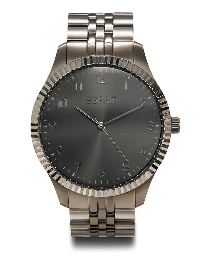 Esprit Herrenuhr Stately Grau
