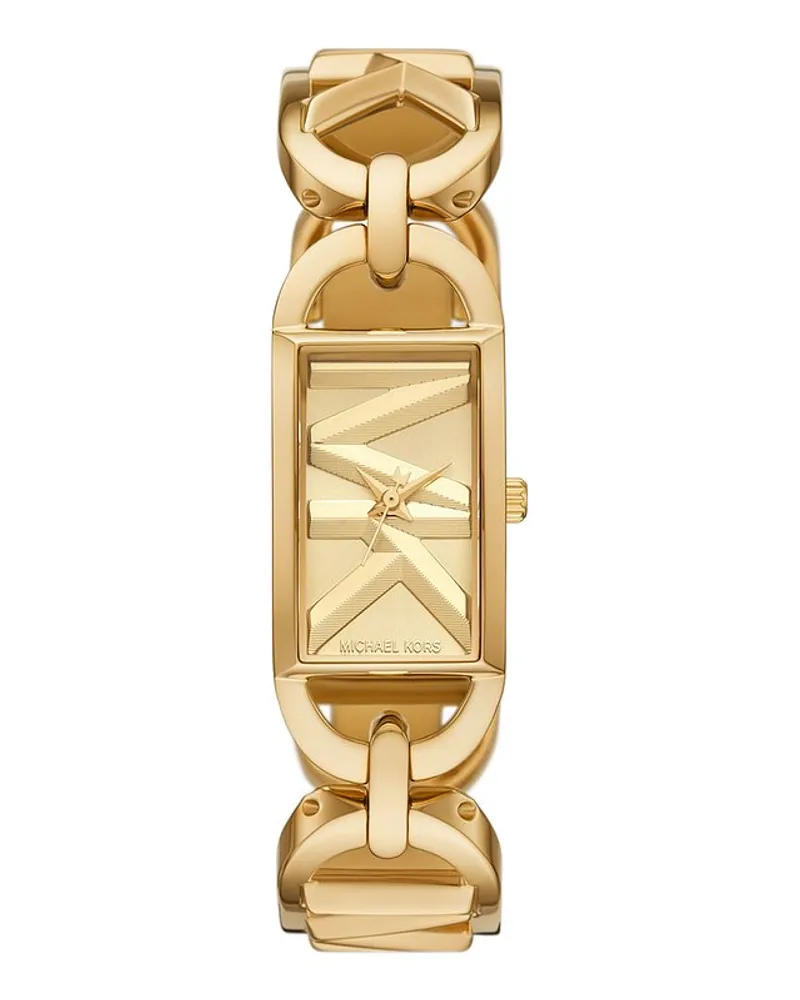 Michael Kors Damenuhr MK EMPIRE Gold