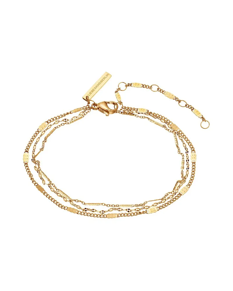 Liebeskind Armband Gelbgold