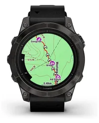 Garmin Smartwatch Epix Pro Gen 2 Schwarz