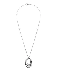 Calvin Klein Kette Bicolor