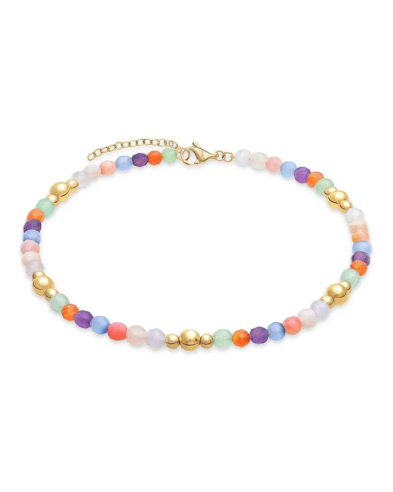 S.Oliver Fußkette Gold