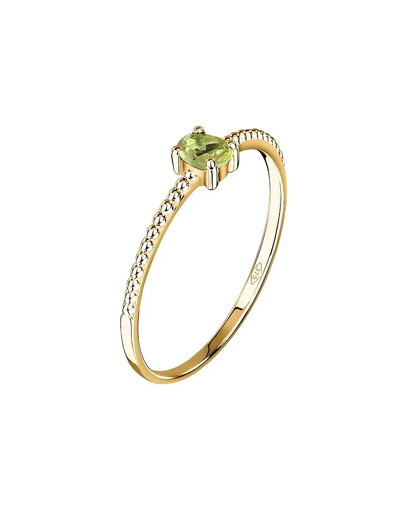 VALERIA Damenring Gelbgold