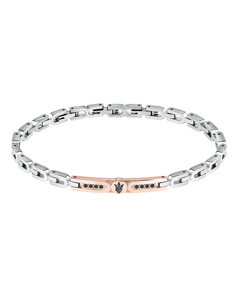 Maserati Armband Schwarz