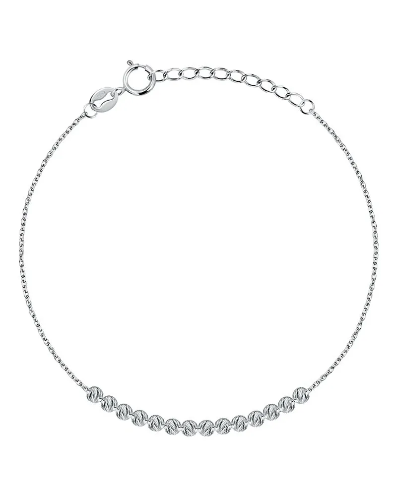 VALERIA Armband Silber