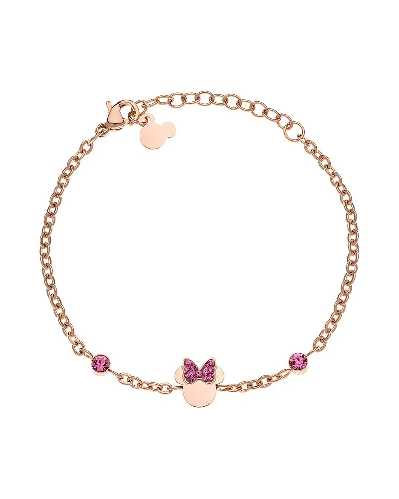 Disney Armband Roségold