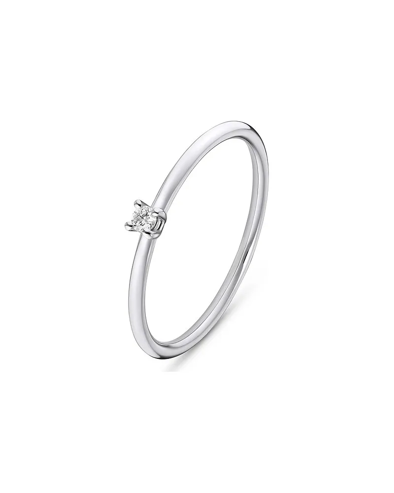 VALERIA Damenring Weißgold