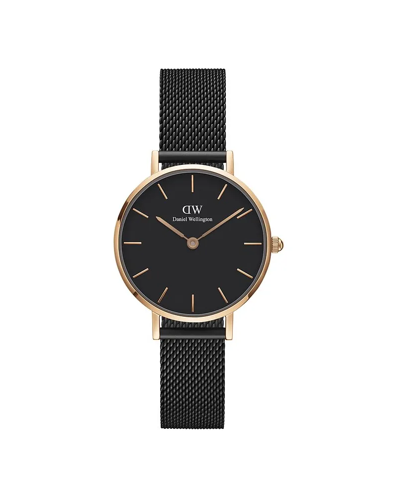 Daniel Wellington Damenuhr Classic Petite Roségold