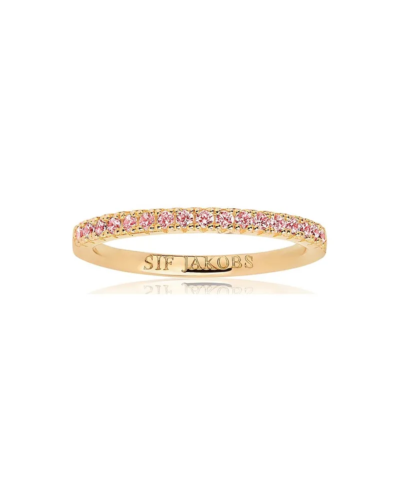 Sif Jakobs Jewellery Damenring Gelbgold