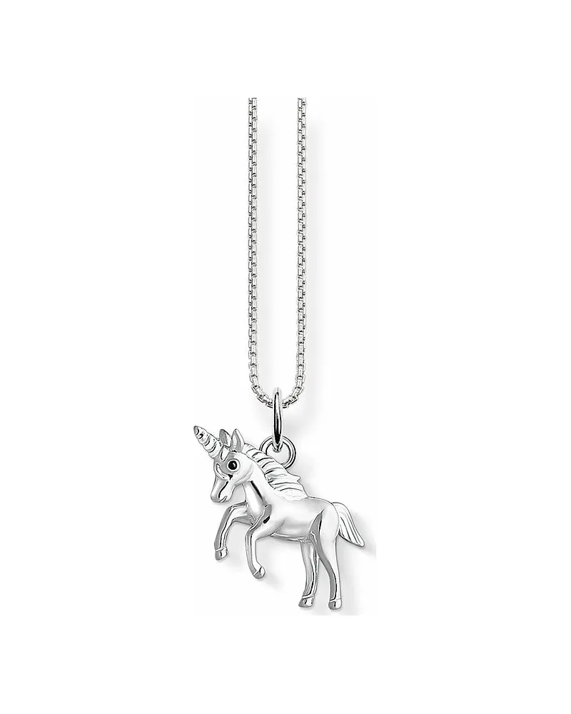 Thomas Sabo Kette Silber
