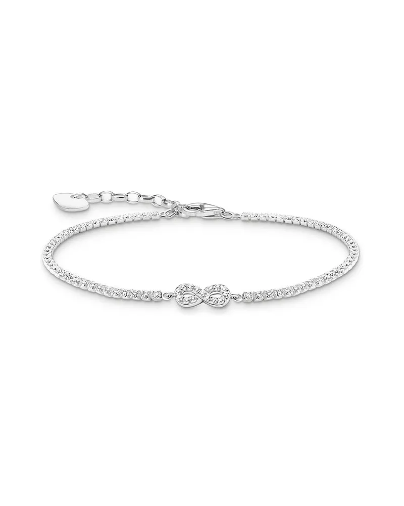 Thomas Sabo Armband Weiß