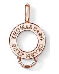 Thomas Sabo Charm Carrier Roségold