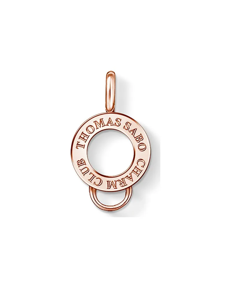 Thomas Sabo Charm Carrier Roségold