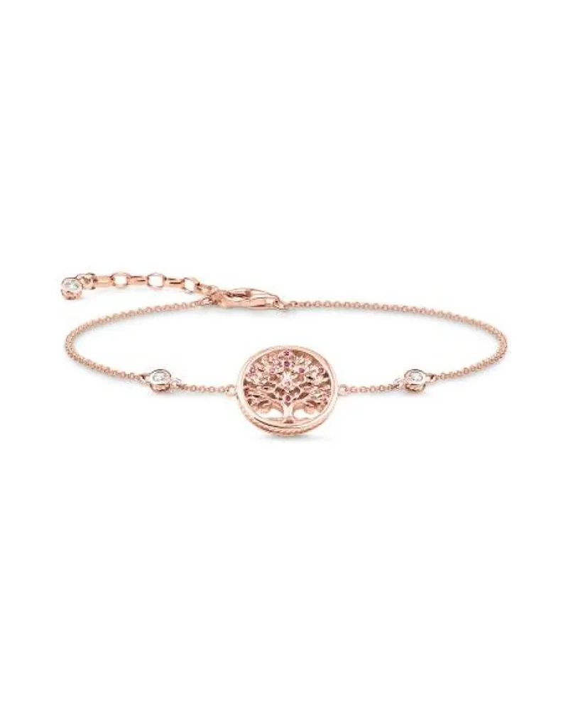 Thomas Sabo Armband Sterling Silver Roségold