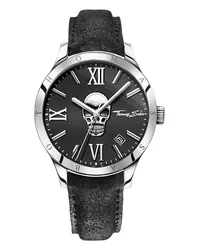 Thomas Sabo Herrenuhr Rebel at heart Silber