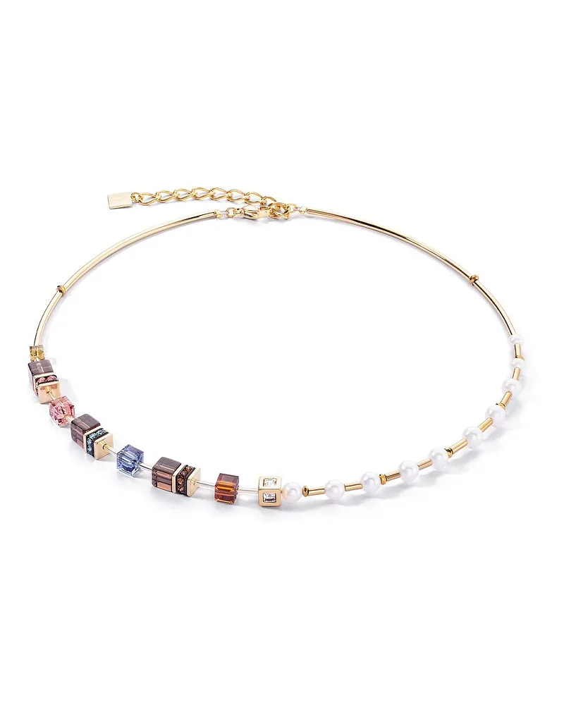 Coeur de Lion Kette Mehrfarbig