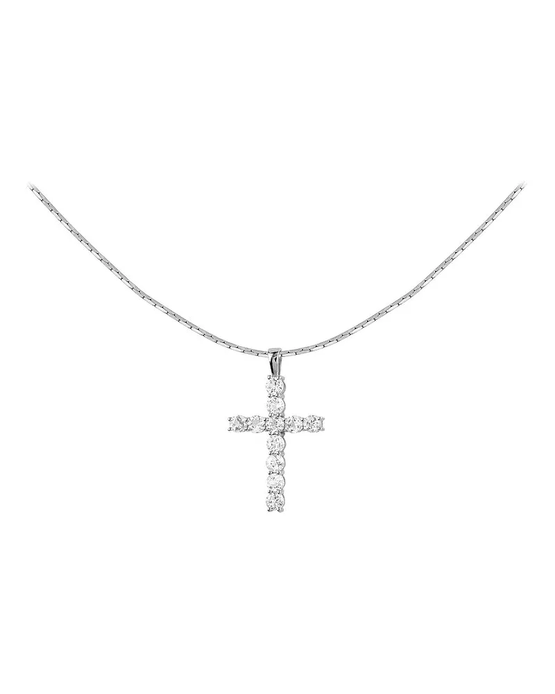 Jacques Lemans Kette Silber