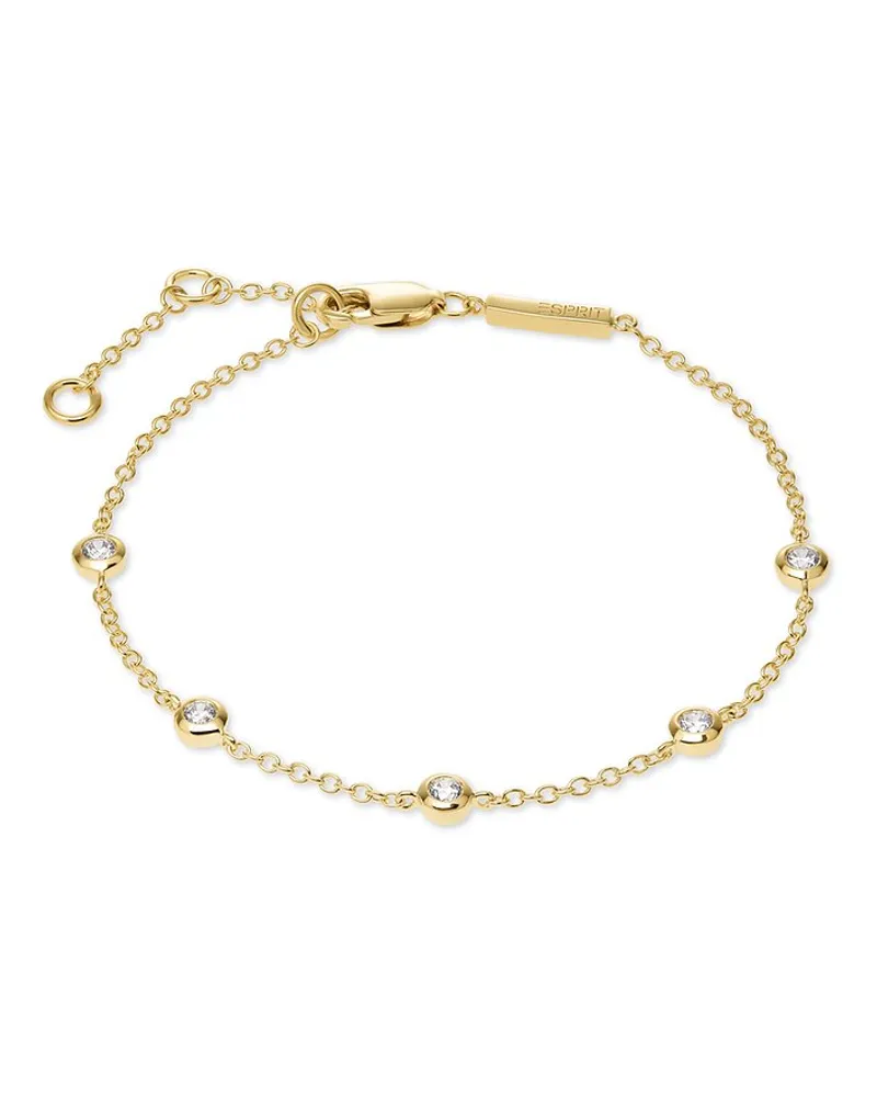 Esprit Armband Purity Gelbgold