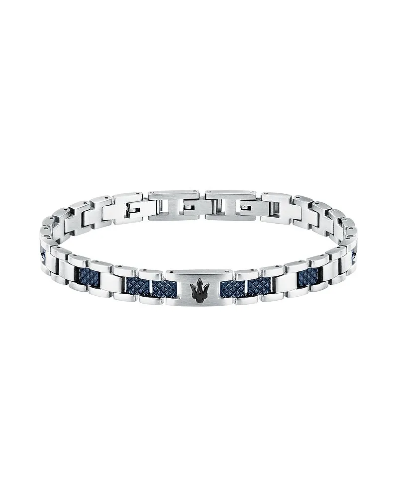 Maserati Armband Iconic Silber