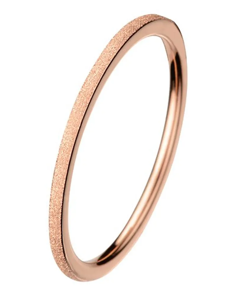 BERING Damenring Roségold