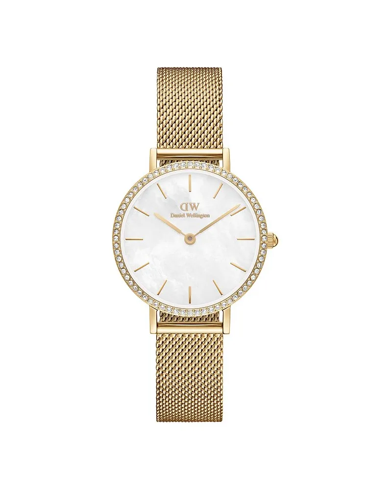 Daniel Wellington Damenuhr Petite Gold