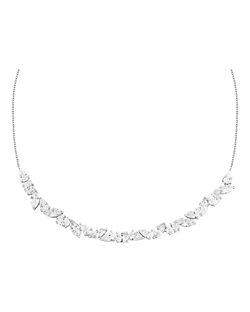Morellato Kette Riflessi Silber