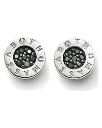 Thomas Sabo Ohrstecker Schwarz