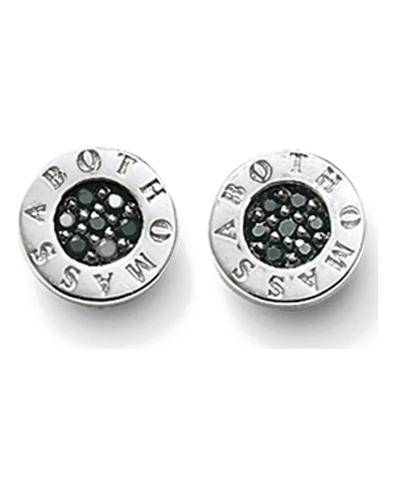 Thomas Sabo Ohrstecker Schwarz