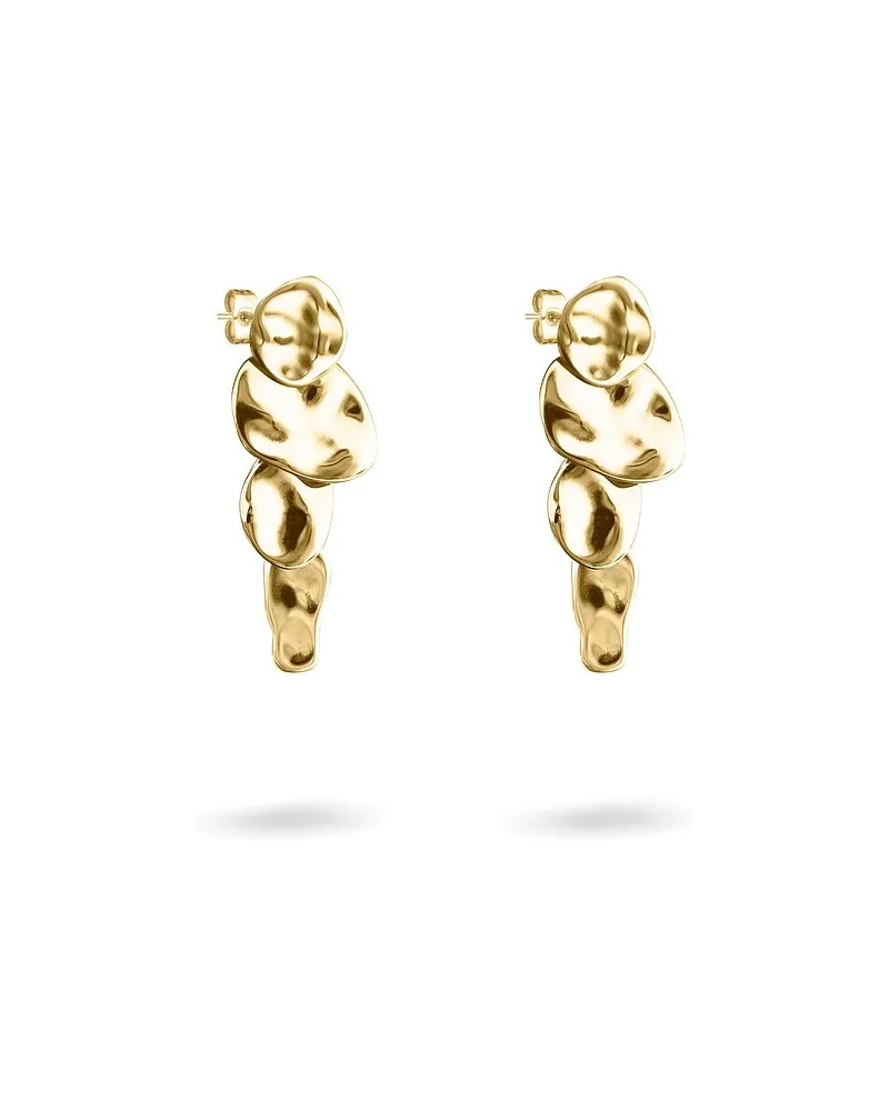 Liebeskind Ohrstecker Gold
