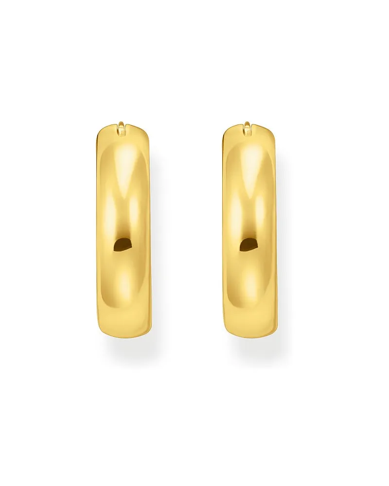 Thomas Sabo Creolen Gold