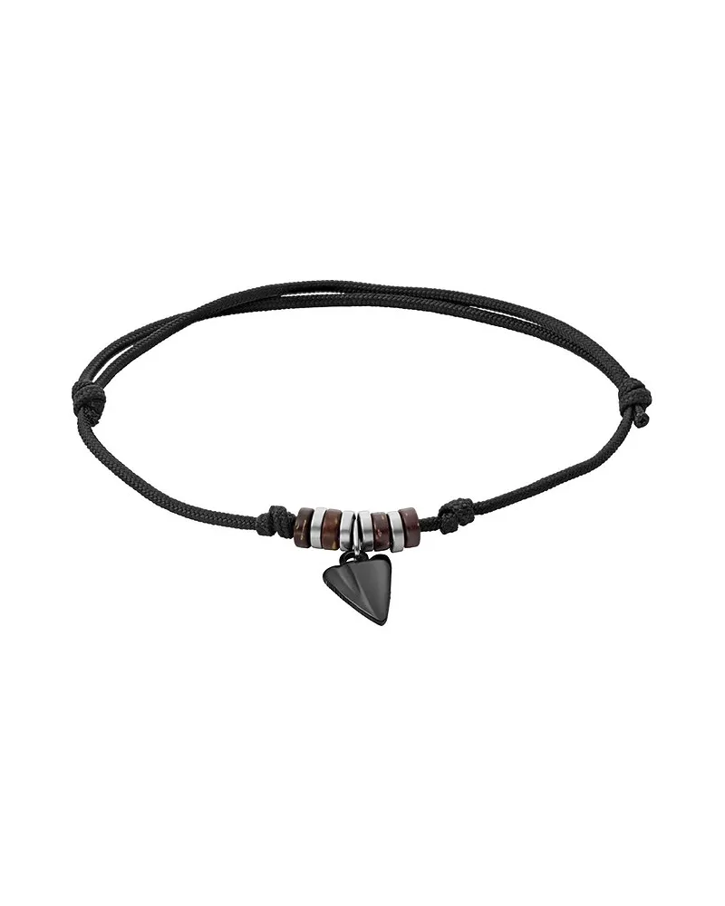 Fossil Armband Vintage Casual Schwarz