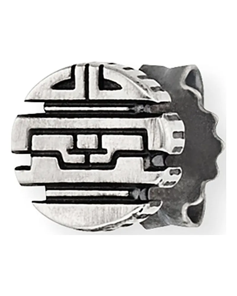 caï jewels Einzelner Ohrschmuck Silber