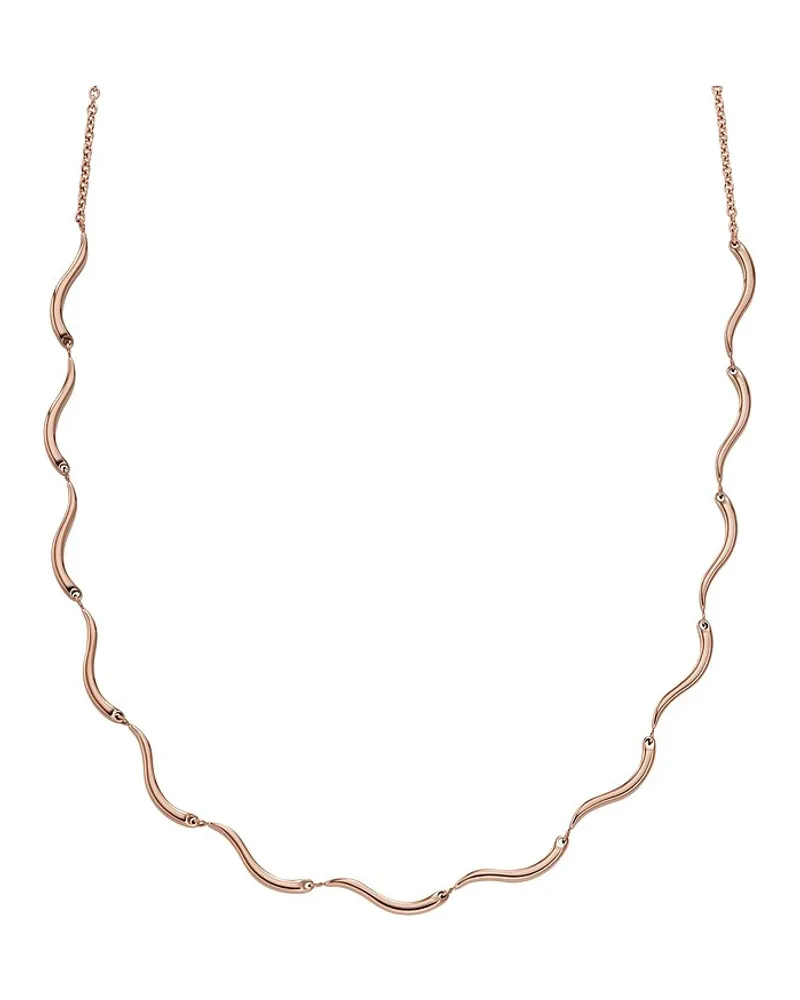 Skagen Kette AGNETHE Roségold