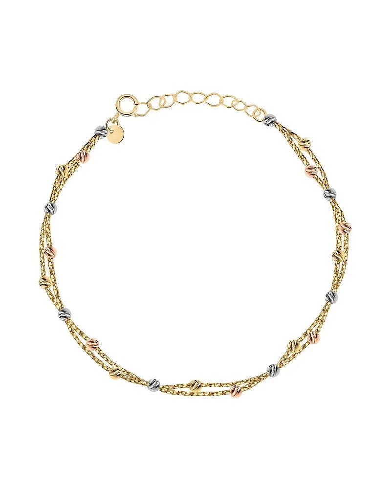 VALERIA Armband Tricolor