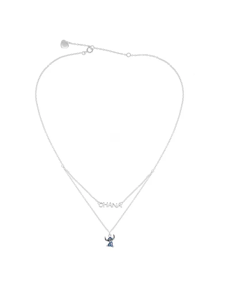 Disney Kette Silber