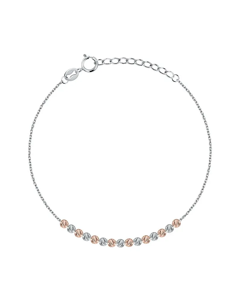 VALERIA Armband Bicolor