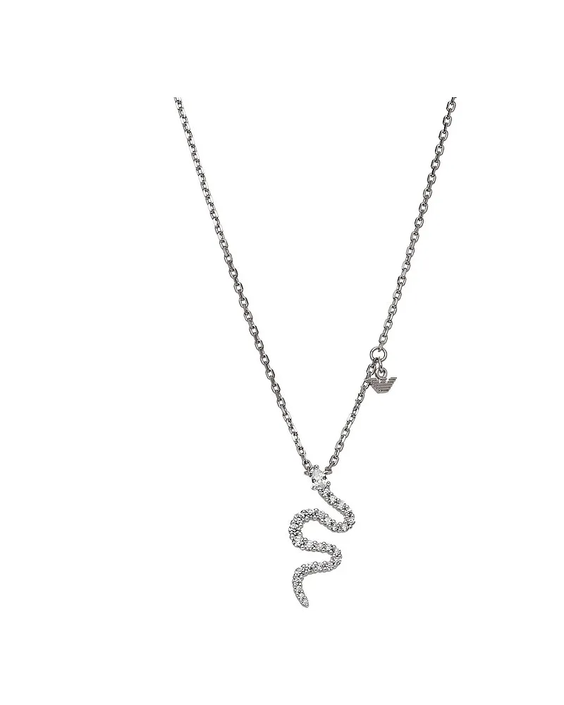 Emporio Armani Kette Silber