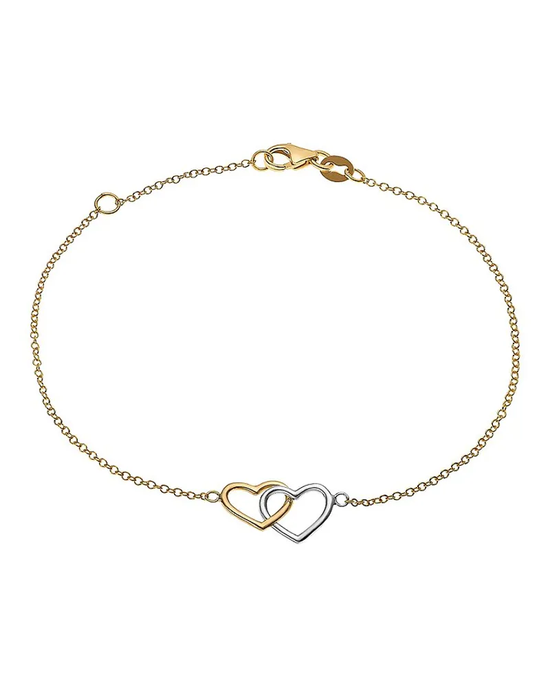 VALERIA Armband Bicolor
