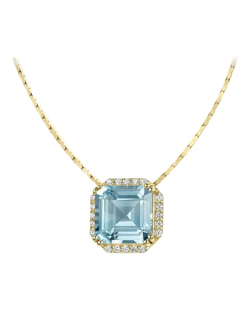 Jacques Lemans Kette Gelbgold
