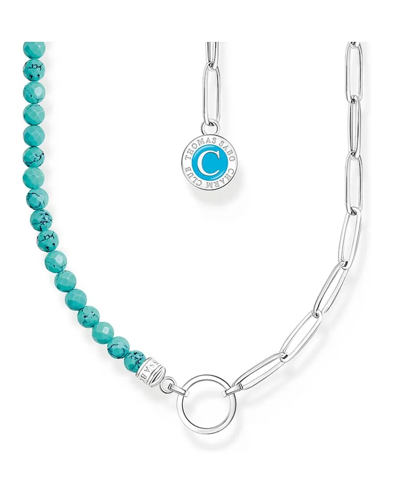 Thomas Sabo Kette Türkis
