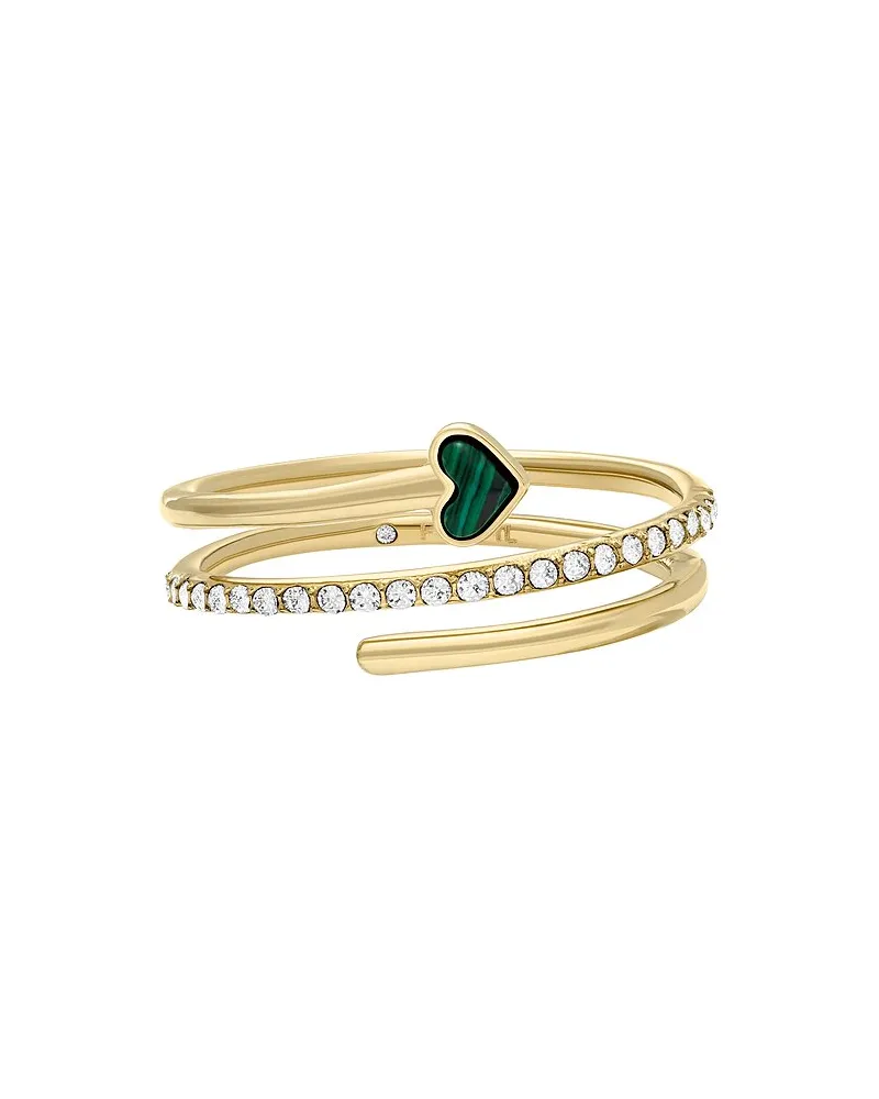 Fossil Damenring MODERN MEADOWS Gold