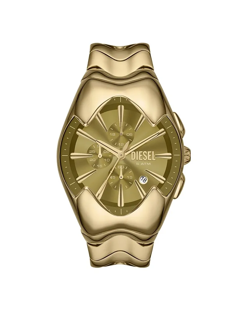 Diesel Chronograph MERCURIAL Gold
