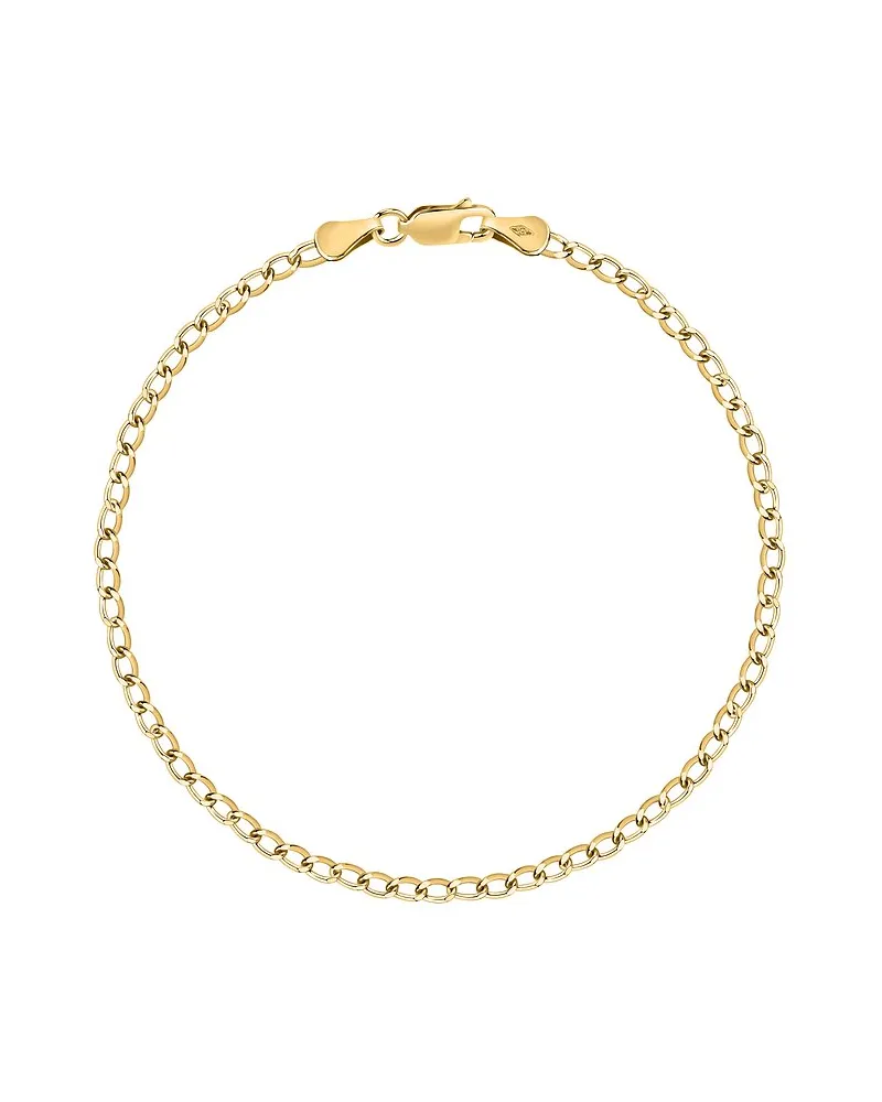 VALERIA Armband Gelbgold