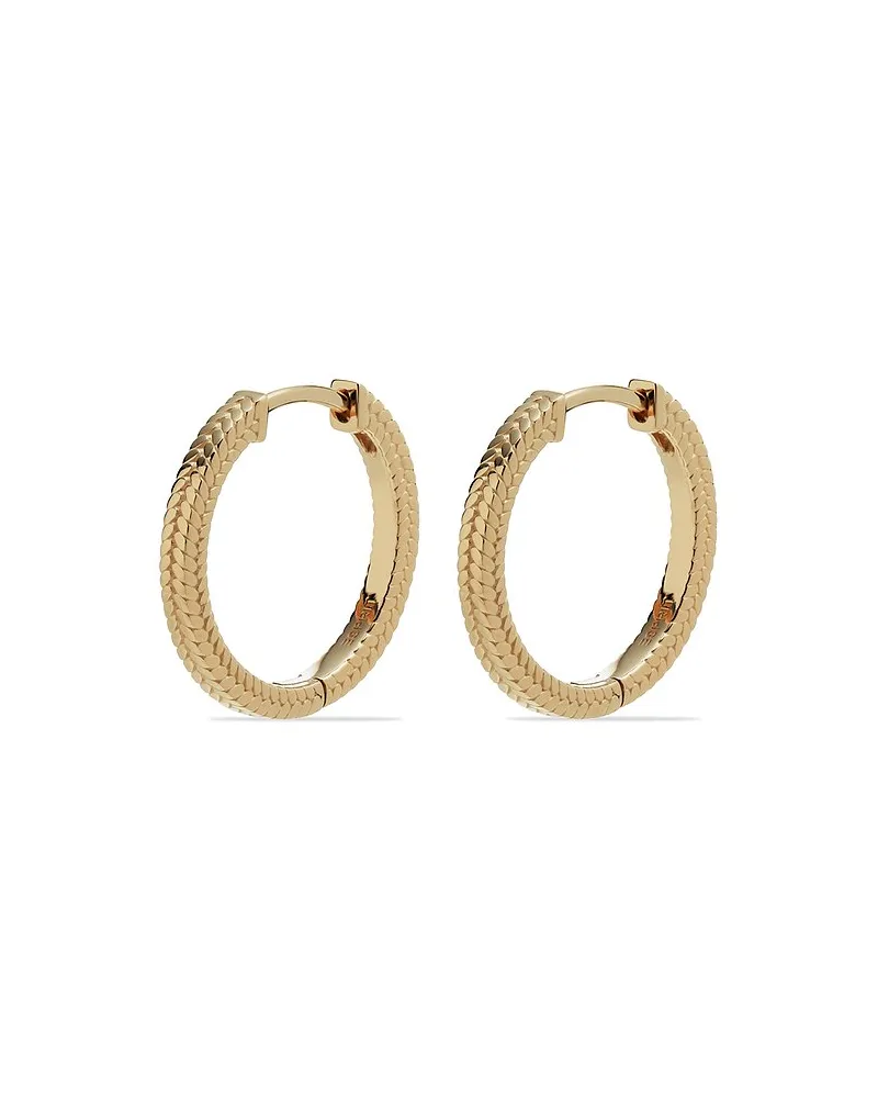 Esprit Creolen PURE BRAID Gold